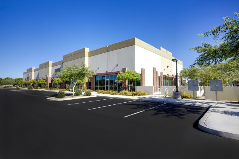 Parking Lot Repair detail