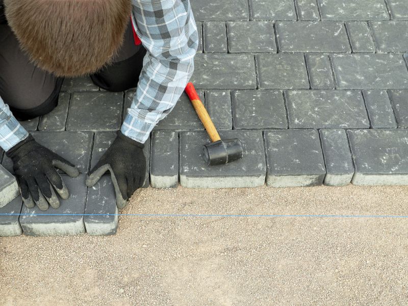 How Professional Paving Adds Value To Your Property