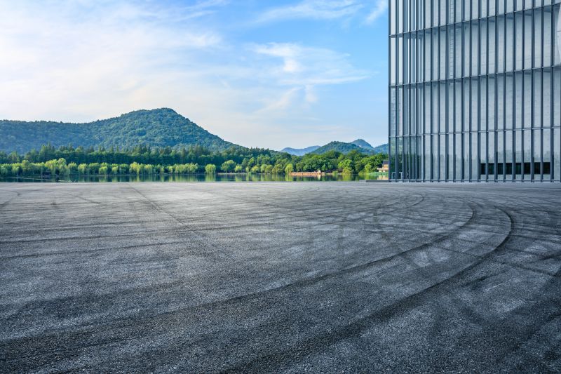 Industrial Asphalt Service