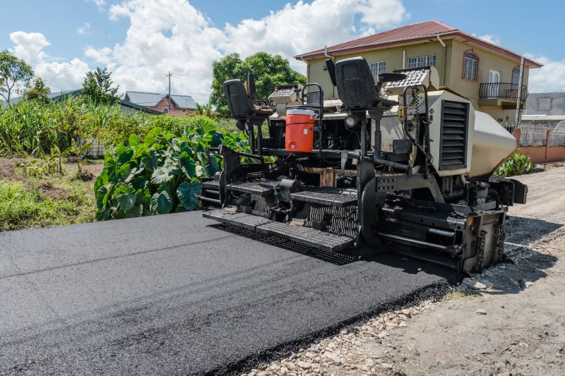 Pavement Overlay Service