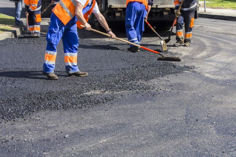 Full-Service Asphalt Providers