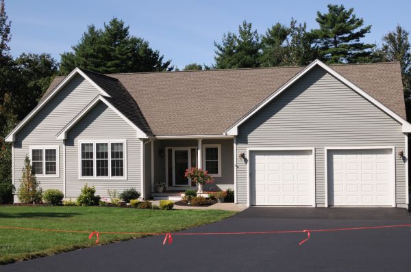 Residential Driveway Paving Service