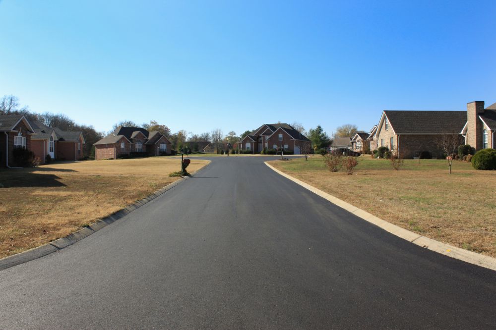 Cost of Road Paving Service in Houston