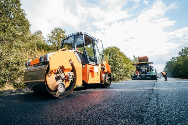 Cost of Paving Service in Houston