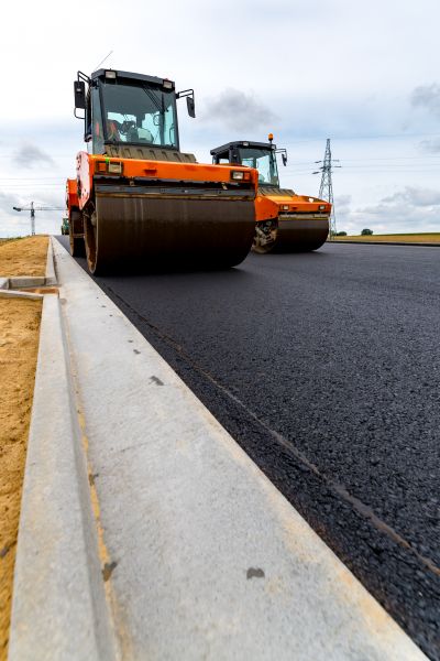 Cost of Blacktop Construction in Houston