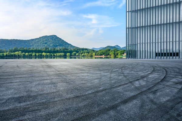 Cost of Industrial Asphalt Paving in Houston