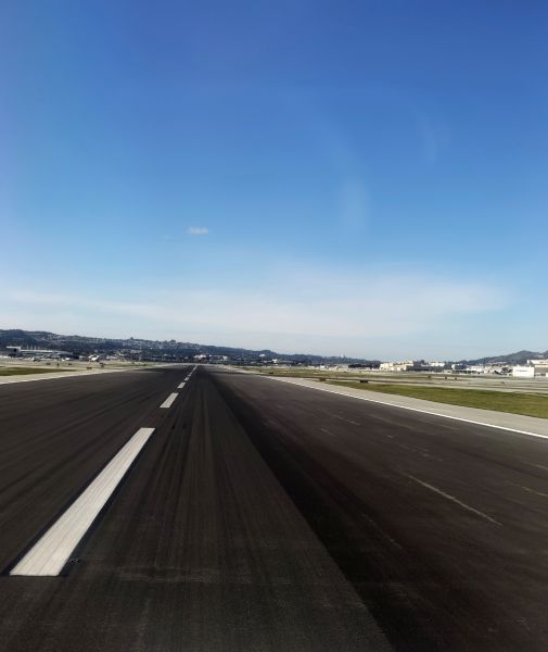 Airport Paving in Houston