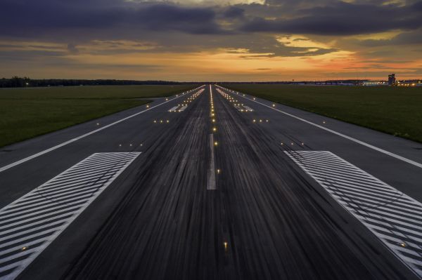 Runway Paving in Houston