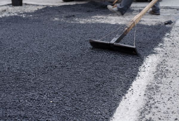 Cost of Pavement Replacement in Houston