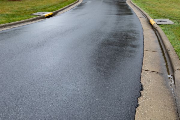 Cost of Driveway Asphalt Installation in Houston