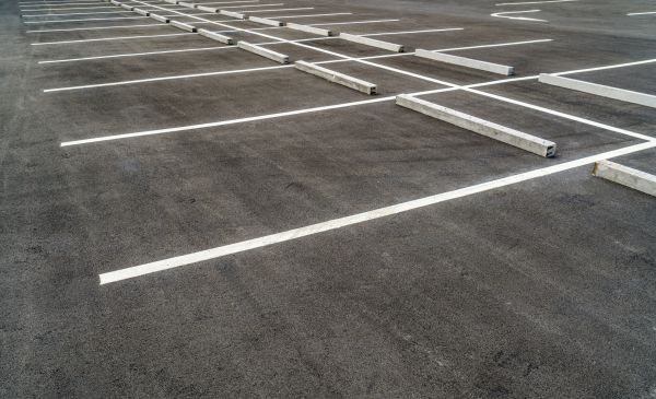 Cost of Parking Space Installation in Houston