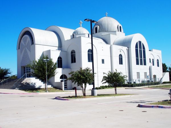 Cost of Church Parking Construction in Houston