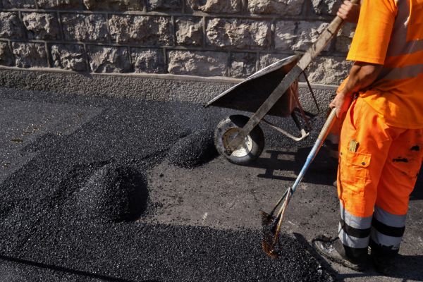 Cost of Porous Paving Installation in Houston