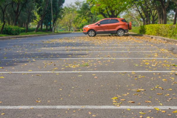 Cost of Parking Space Paving in Houston