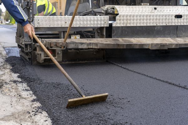 Cost of Tarmac Laying Service in Houston